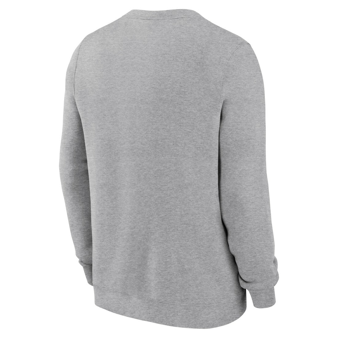 Denver Broncos Club Pullover Sweatshirt - Heather Gray | Nike outlet