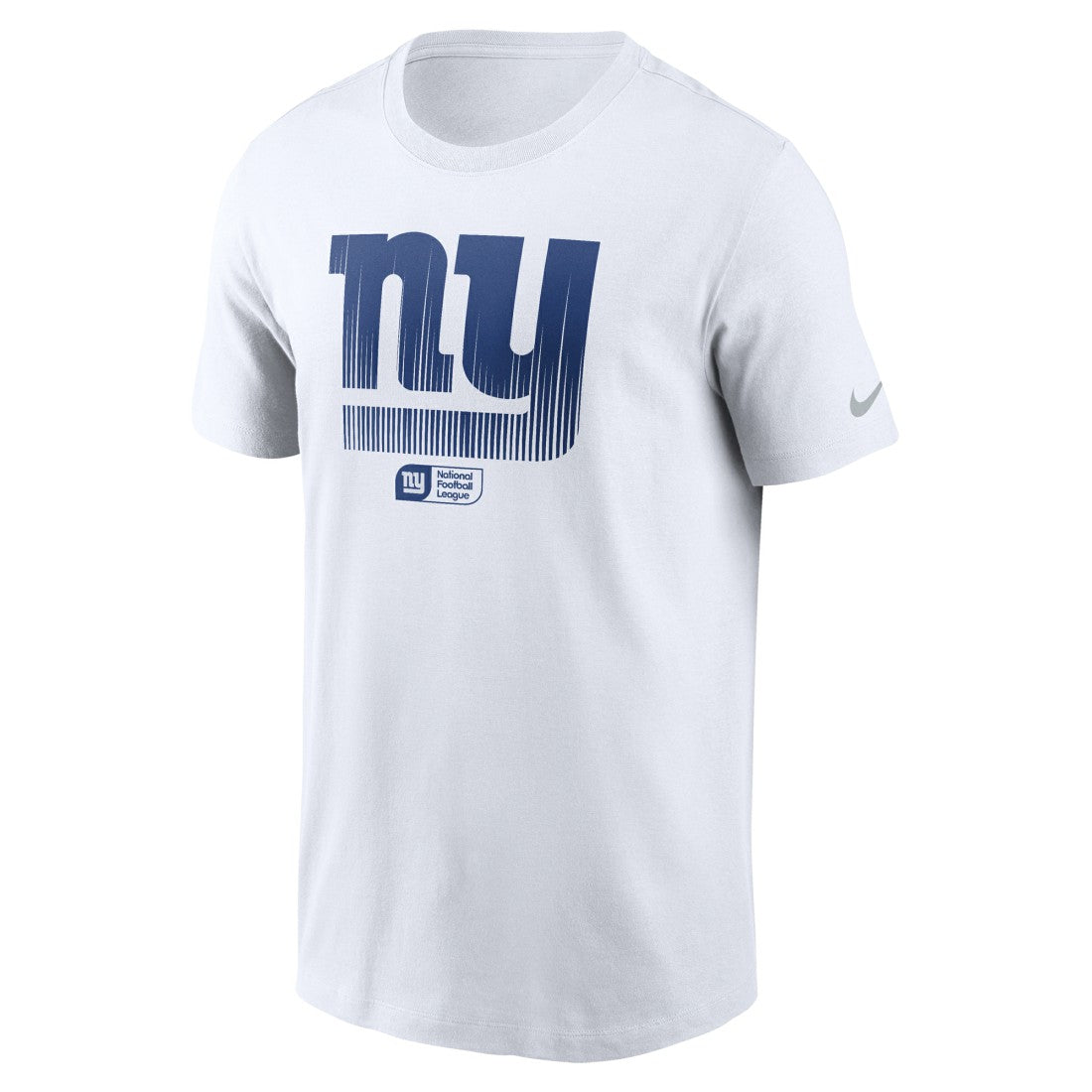New York Giants Faded Essential T-Shirt  - White | Nike sale