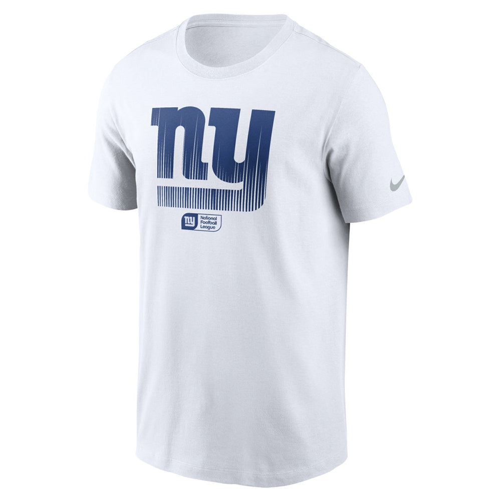 New York Giants Faded Essential T-Shirt  - White | Nike sale