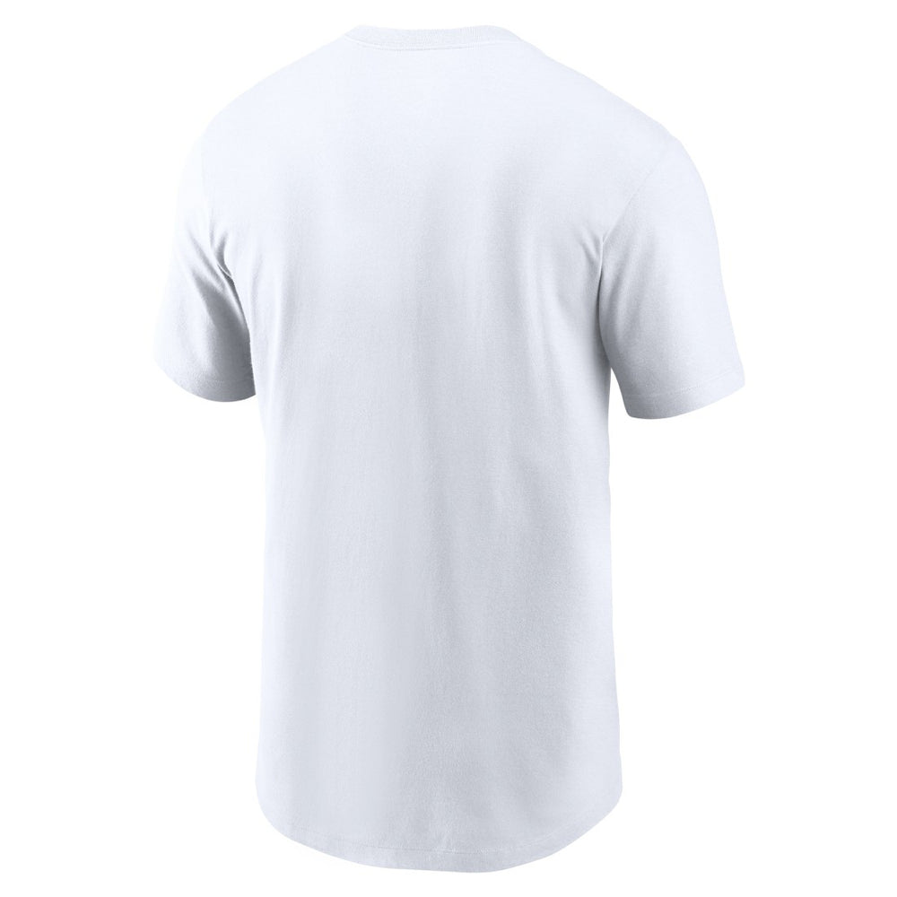 New York Giants Faded Essential T-Shirt  - White | Nike sale