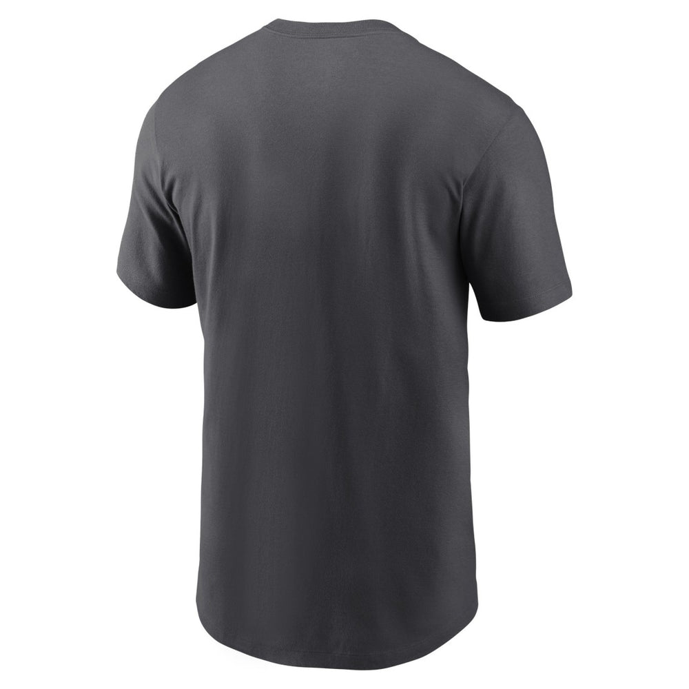 Tennessee Titans Helmet Essential T-Shirt - Anthracite | Nike online