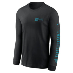 Jacksonville Jaguars All Out Long Sleeve T-Shirt - Black | Nike cheap