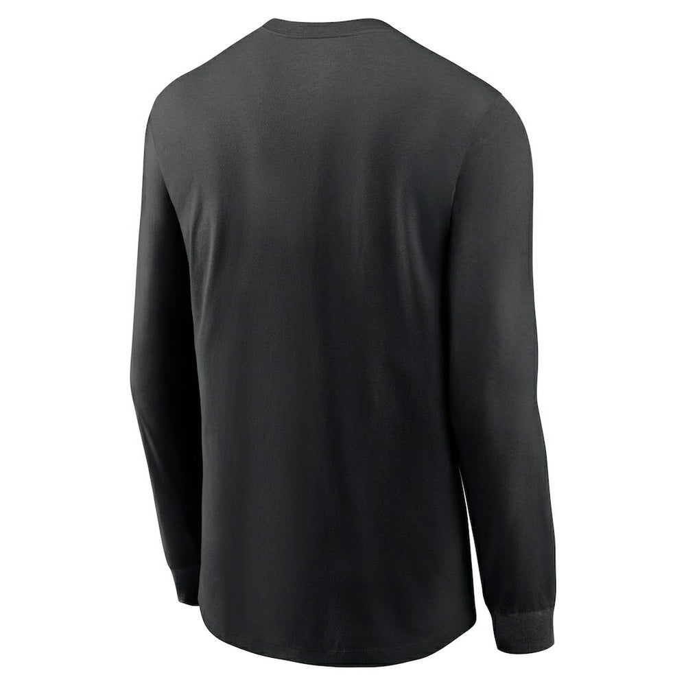 Jacksonville Jaguars All Out Long Sleeve T-Shirt - Black | Nike cheap