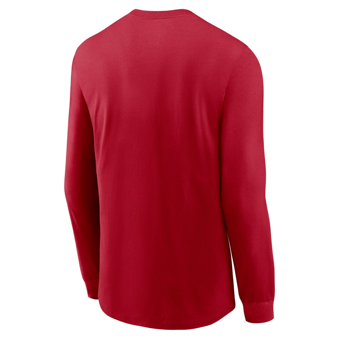 Tampa Bay Buccaneers All Out Long Sleeve T-Shirt - Red | Nike outlet