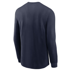 Tennessee Titans All Out Long Sleeve T-Shirt - Navy | Nike on sale
