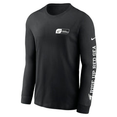 Arizona Cardinals All Out Long Sleeve T-Shirt - Black | Nike outlet
