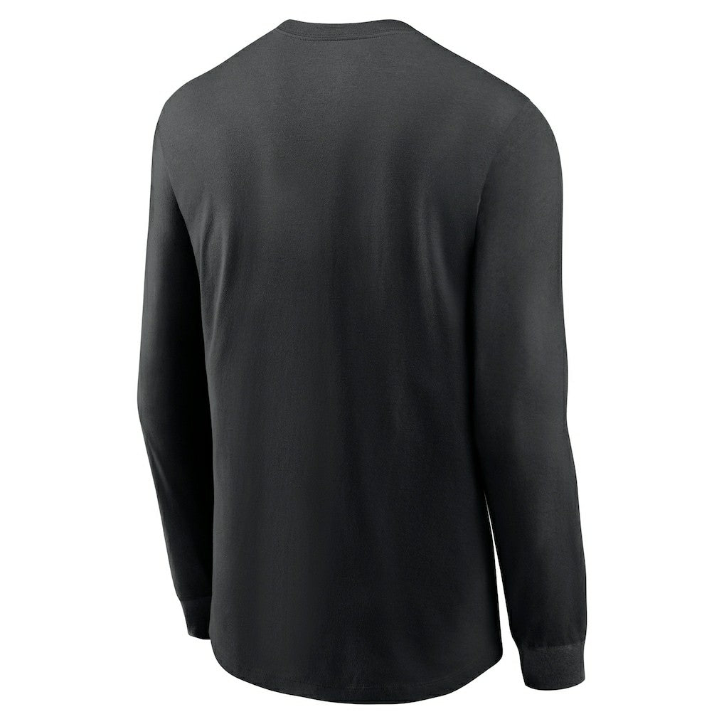 Arizona Cardinals All Out Long Sleeve T-Shirt - Black | Nike outlet