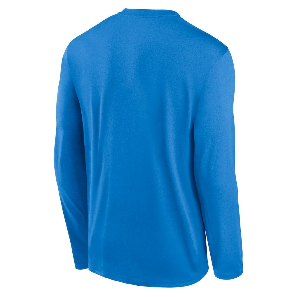 Los Angeles Chargers Icon Legend Performance Long Sleeve T-Shirt - Powder Blue | Nike cheap