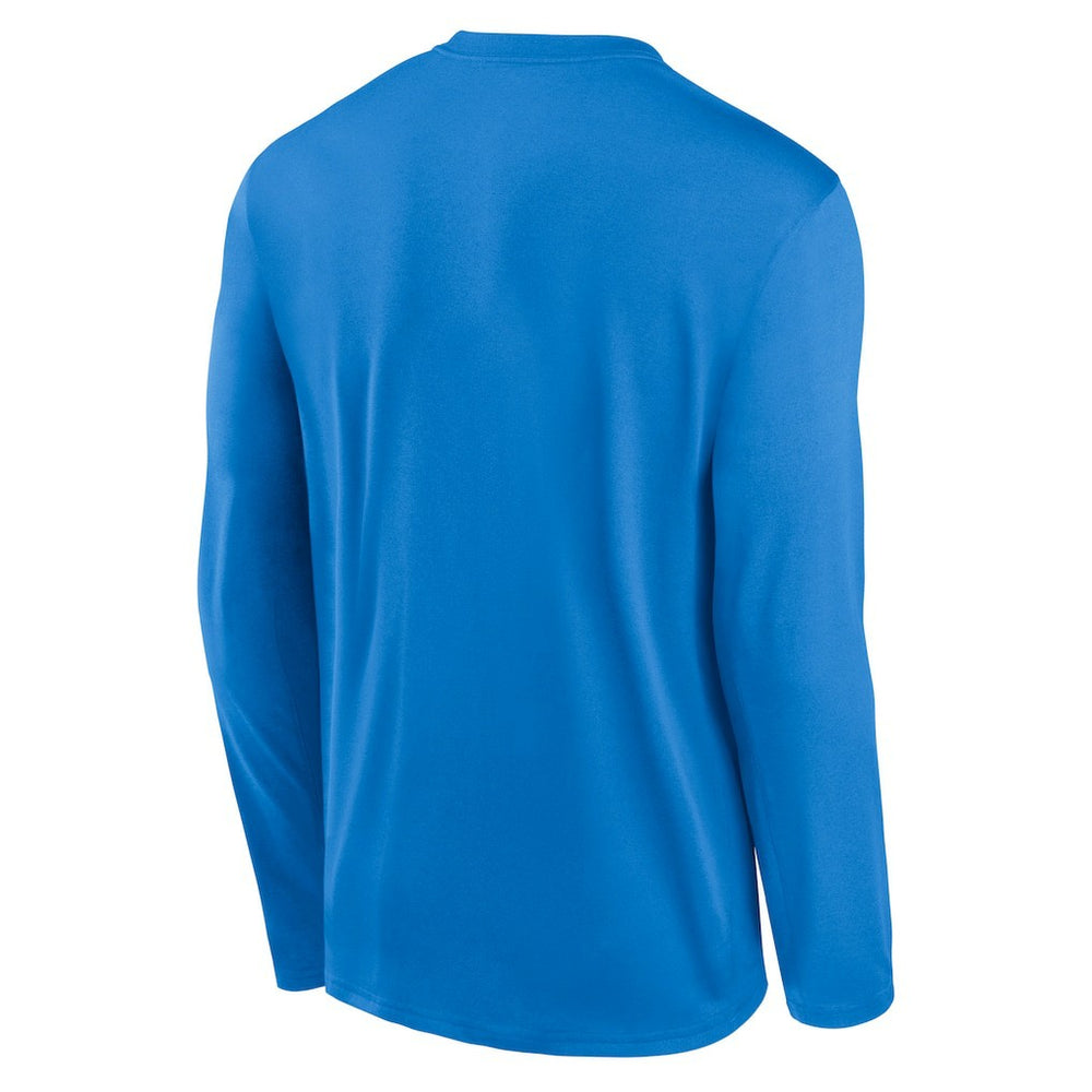 Los Angeles Chargers Icon Legend Performance Long Sleeve T-Shirt - Powder Blue | Nike cheap