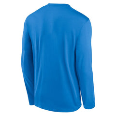 Los Angeles Chargers Icon Legend Performance Long Sleeve T-Shirt - Powder Blue | Nike cheap