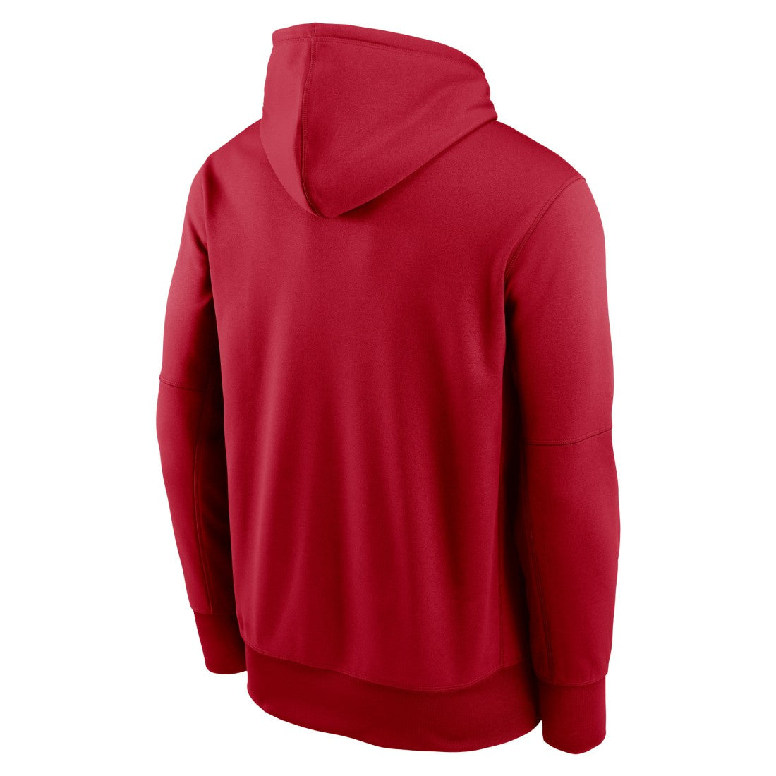Tampa Bay Buccaneers Icon Performance Pullover Hoodie - Red | Nike online