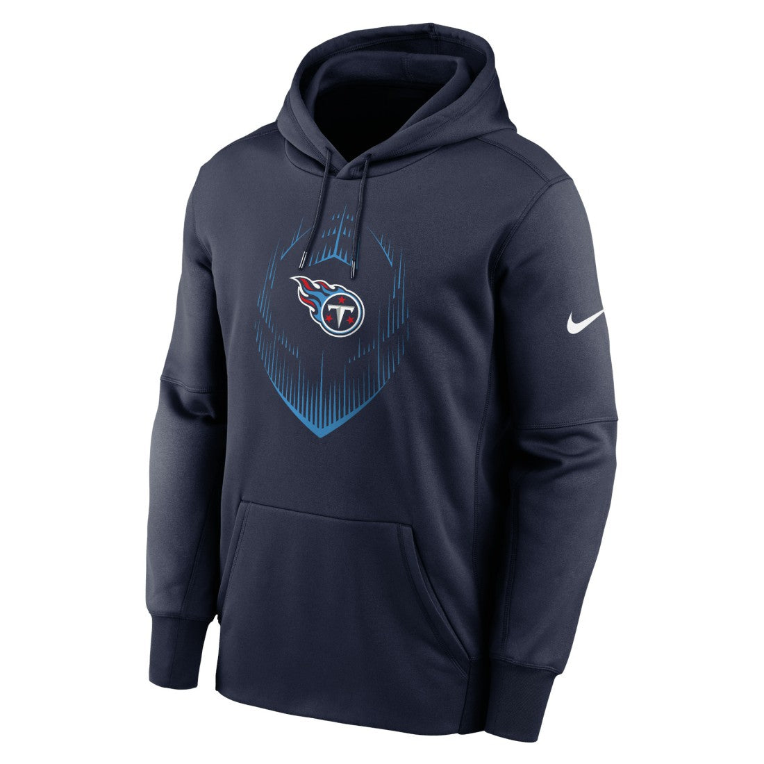 Tennessee Titans Icon Performance Pullover Hoodie - Navy | Nike cheap