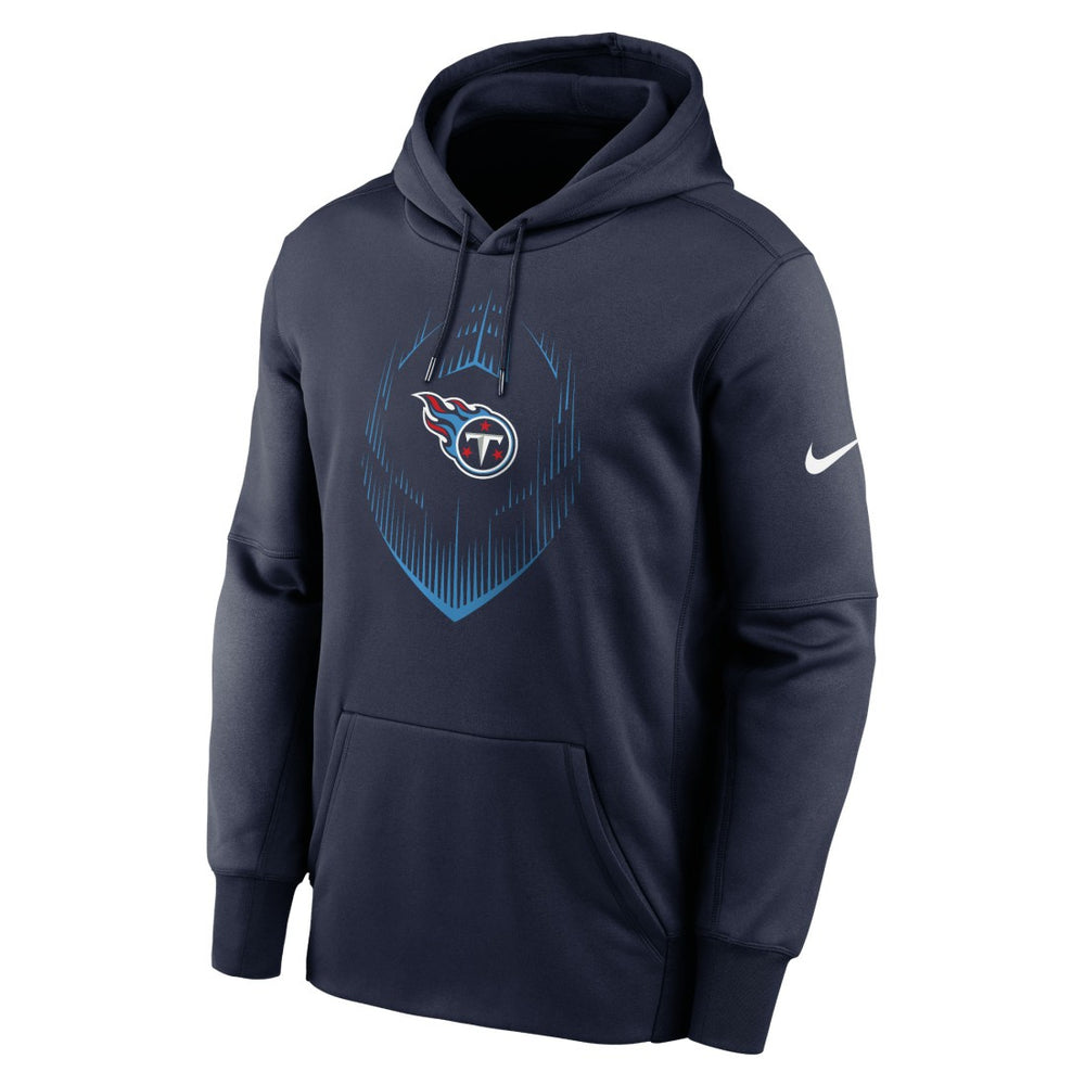 Tennessee Titans Icon Performance Pullover Hoodie - Navy | Nike cheap