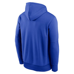 Los Angeles Rams Performance Pullover Hoodie - Royal | Nike on sale