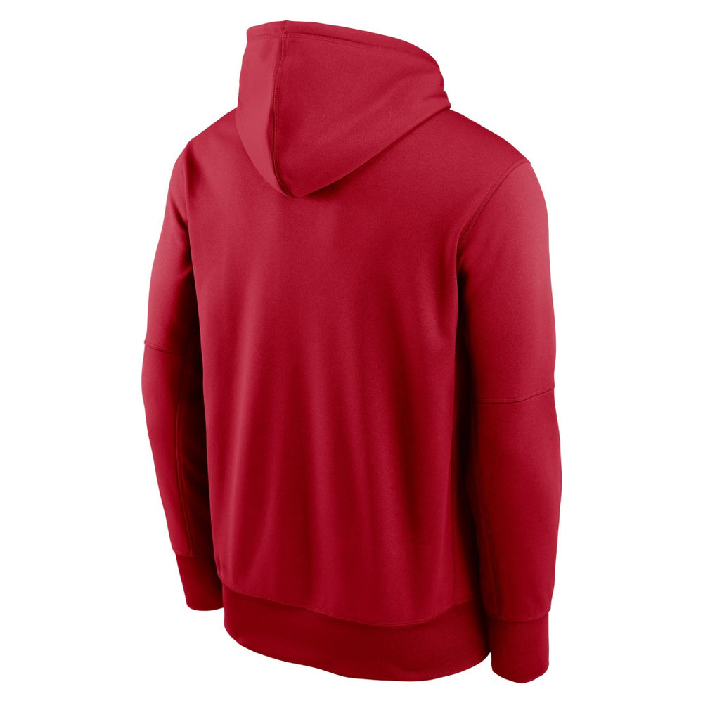 Tampa Bay Buccaneers Performance Pullover Hoodie - Red | Nike sale