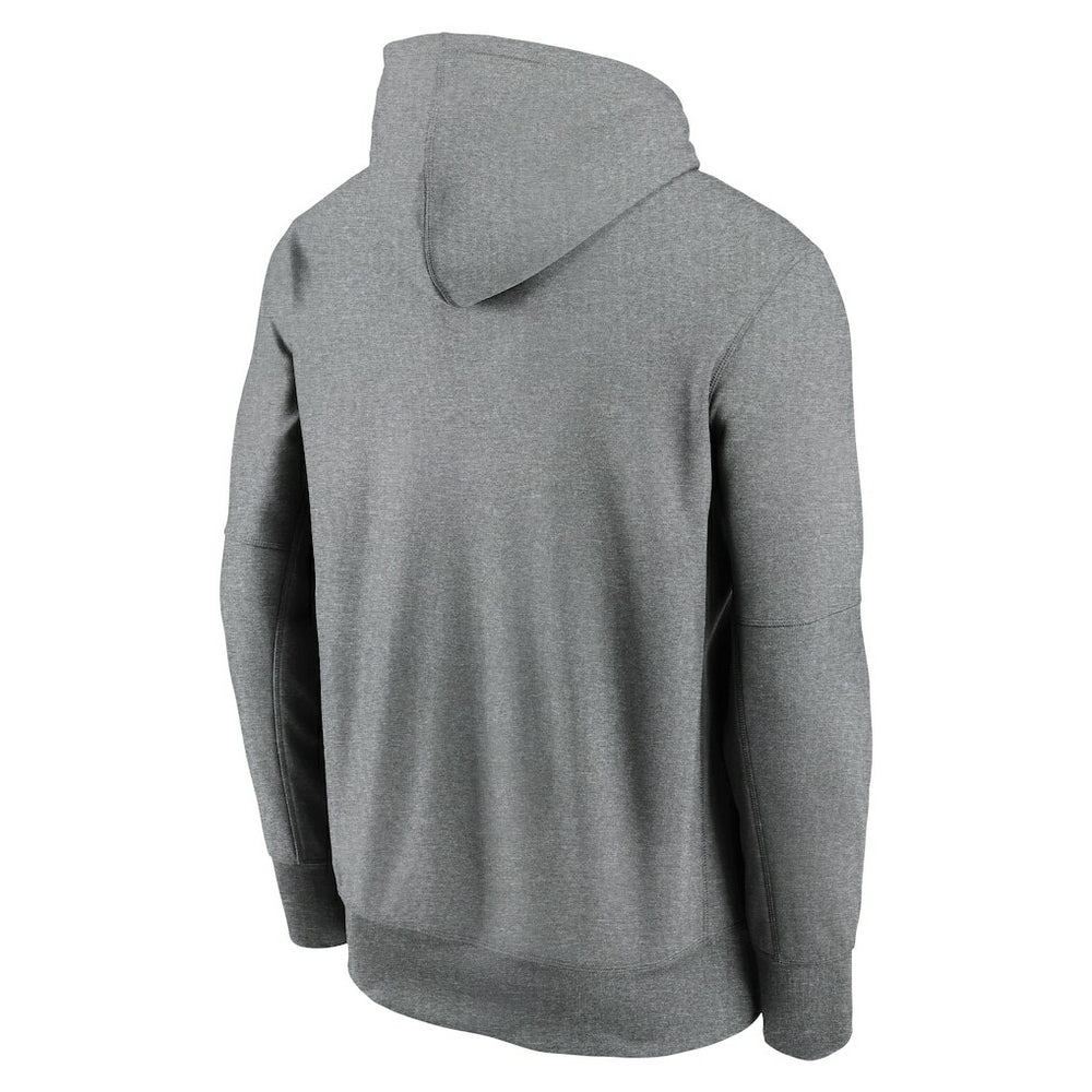 Indianapolis Colts Performance Pullover Hoodie - Heather Gray | Nike cheap