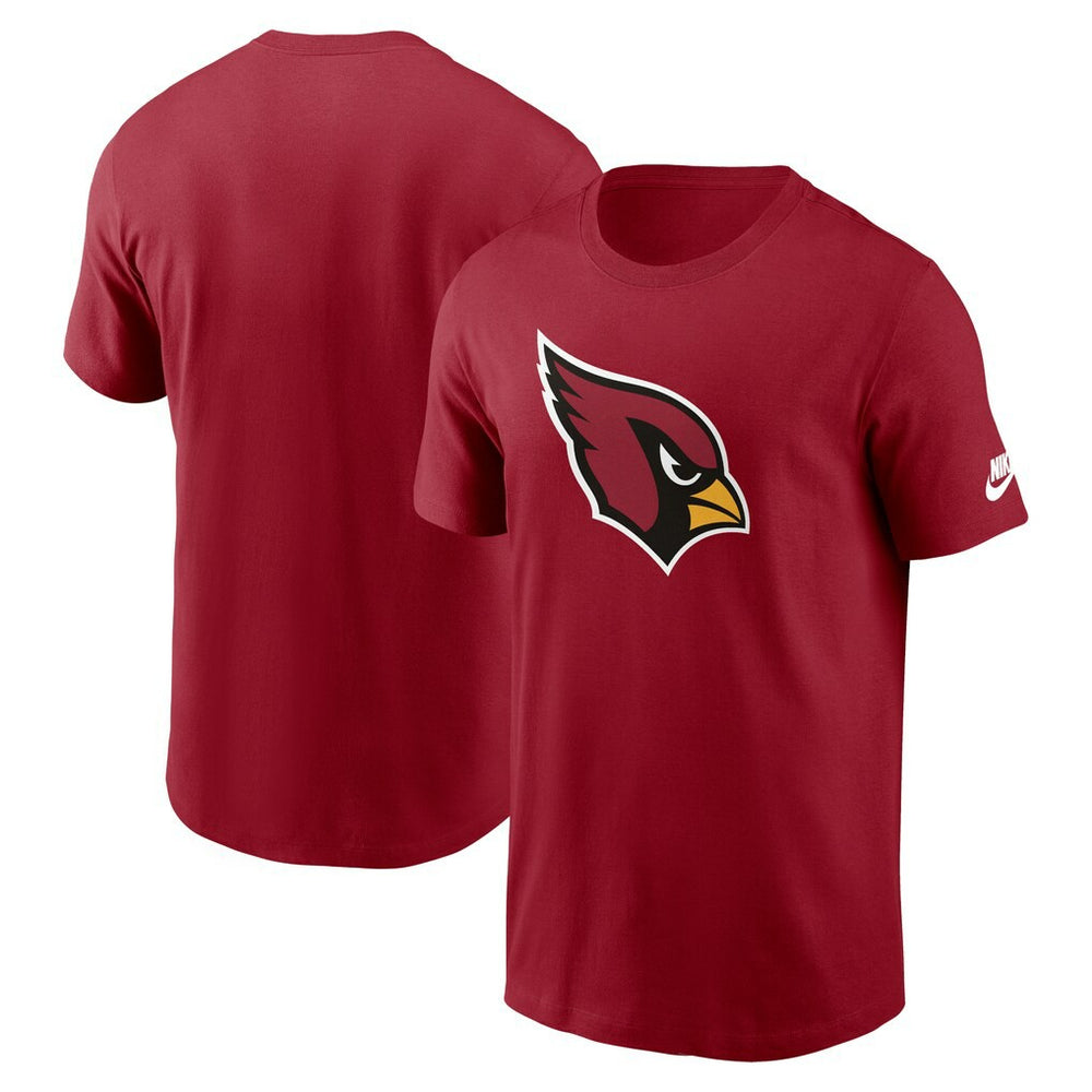 Arizona Cardinals Rewind Logo Essential T-Shirt - Cardinal | Nike discount