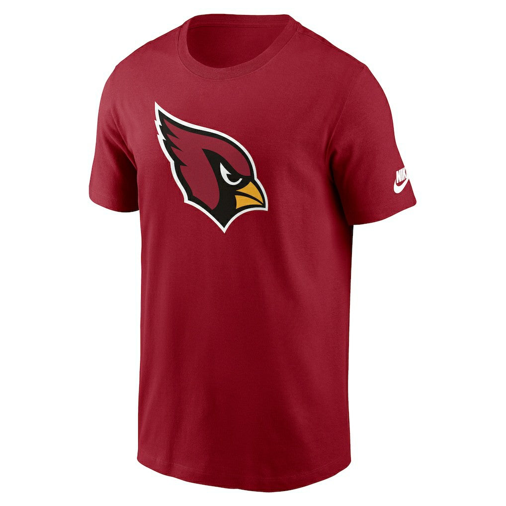 Arizona Cardinals Rewind Logo Essential T-Shirt - Cardinal | Nike discount
