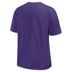 Minnesota Vikings Rewind Heavy Max90 Pocket T-Shirt - Purple | Nike cheap
