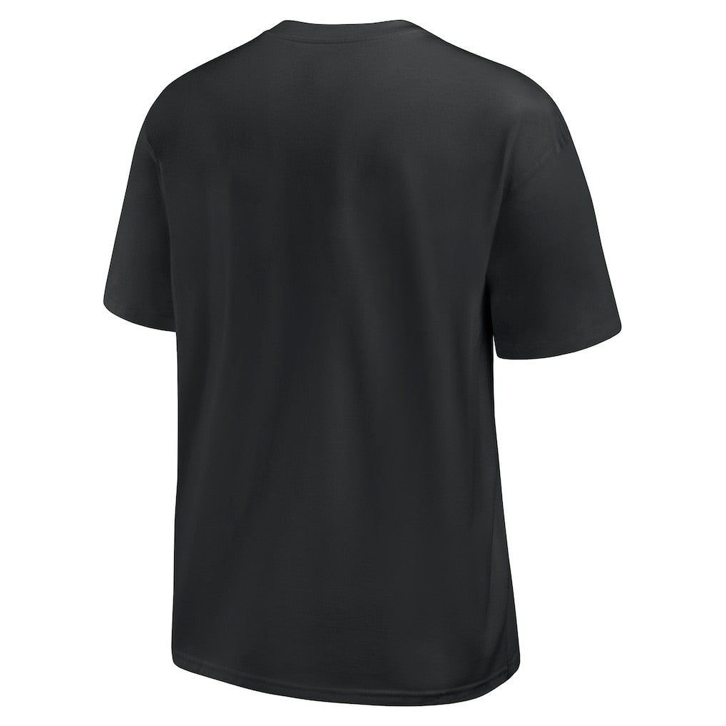 Baltimore Ravens Rewind Heavy Max90 Pocket T-Shirt - Black | Nike on sale