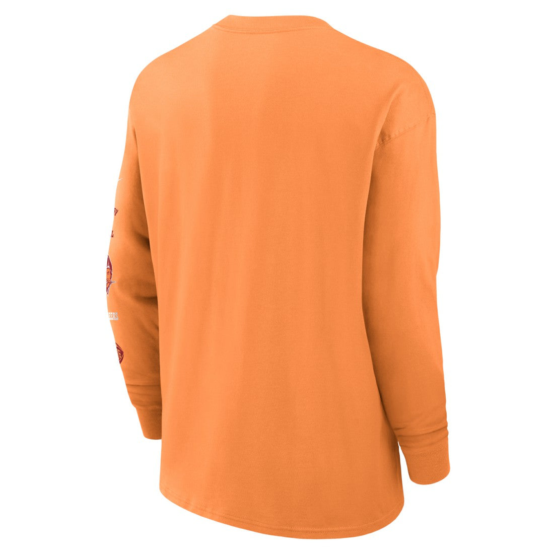 Tampa Bay Buccaneers Rewind Heavy Max90 Pocket Long Sleeve T-Shirt - Orange | Nike for sale
