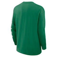 New York Jets Rewind Heavy Max90 Pocket Long Sleeve T-Shirt - Green | Nike cheap