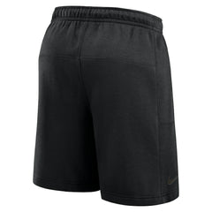 Las Vegas Raiders 24 Edge Fleece Shorts - Black | Nike discount