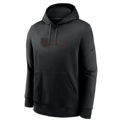 Arizona Cardinals Edge Pack French Terry Club Pullover Hoodie - Black | Nike outlet