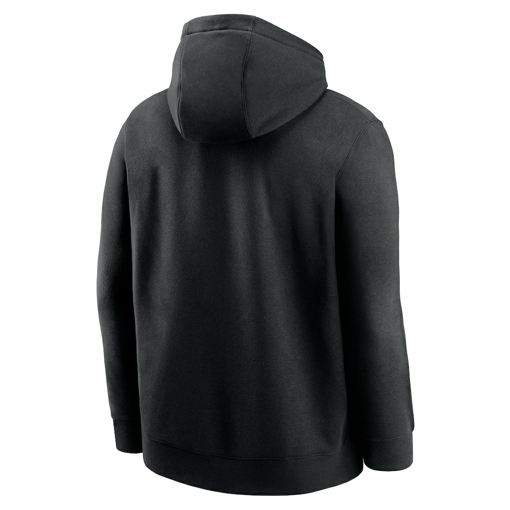 Jacksonville Jaguars Edge Pack French Terry Club Pullover Hoodie - Black | Nike cheap