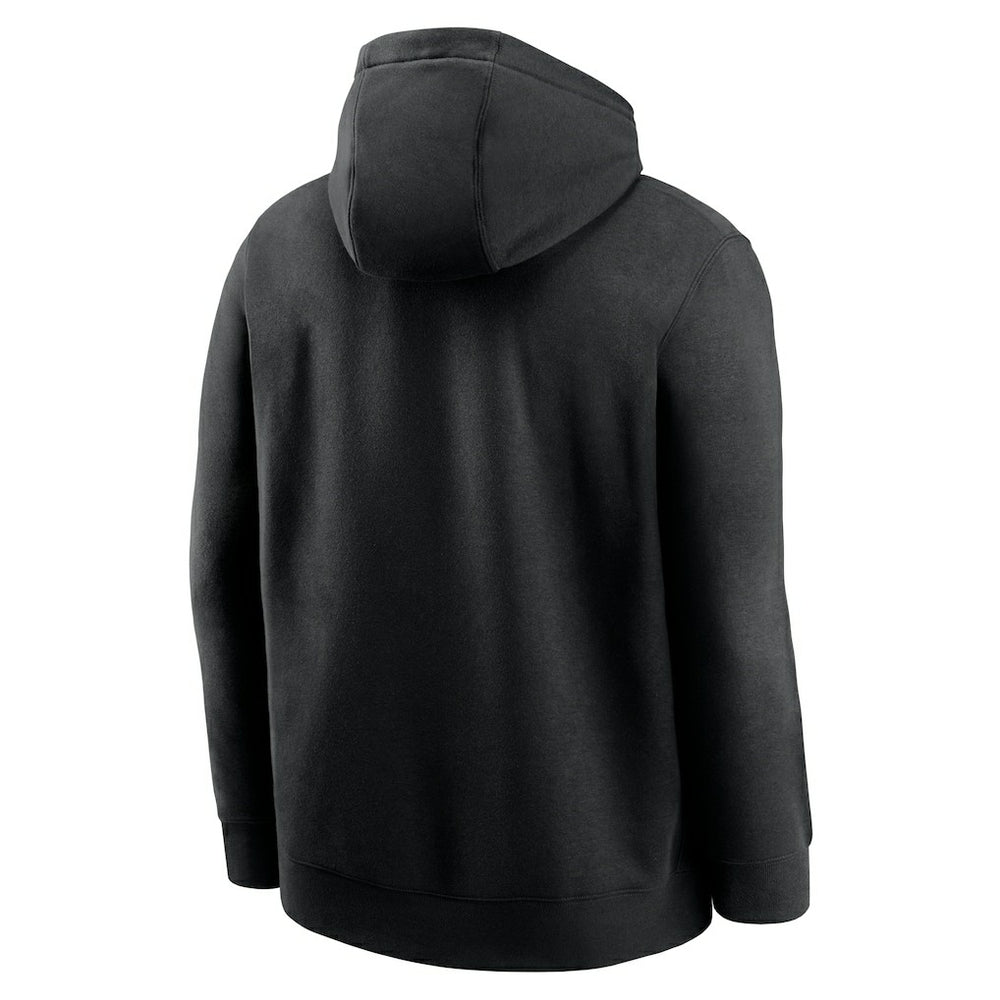 Jacksonville Jaguars Edge Pack French Terry Club Pullover Hoodie - Black | Nike cheap
