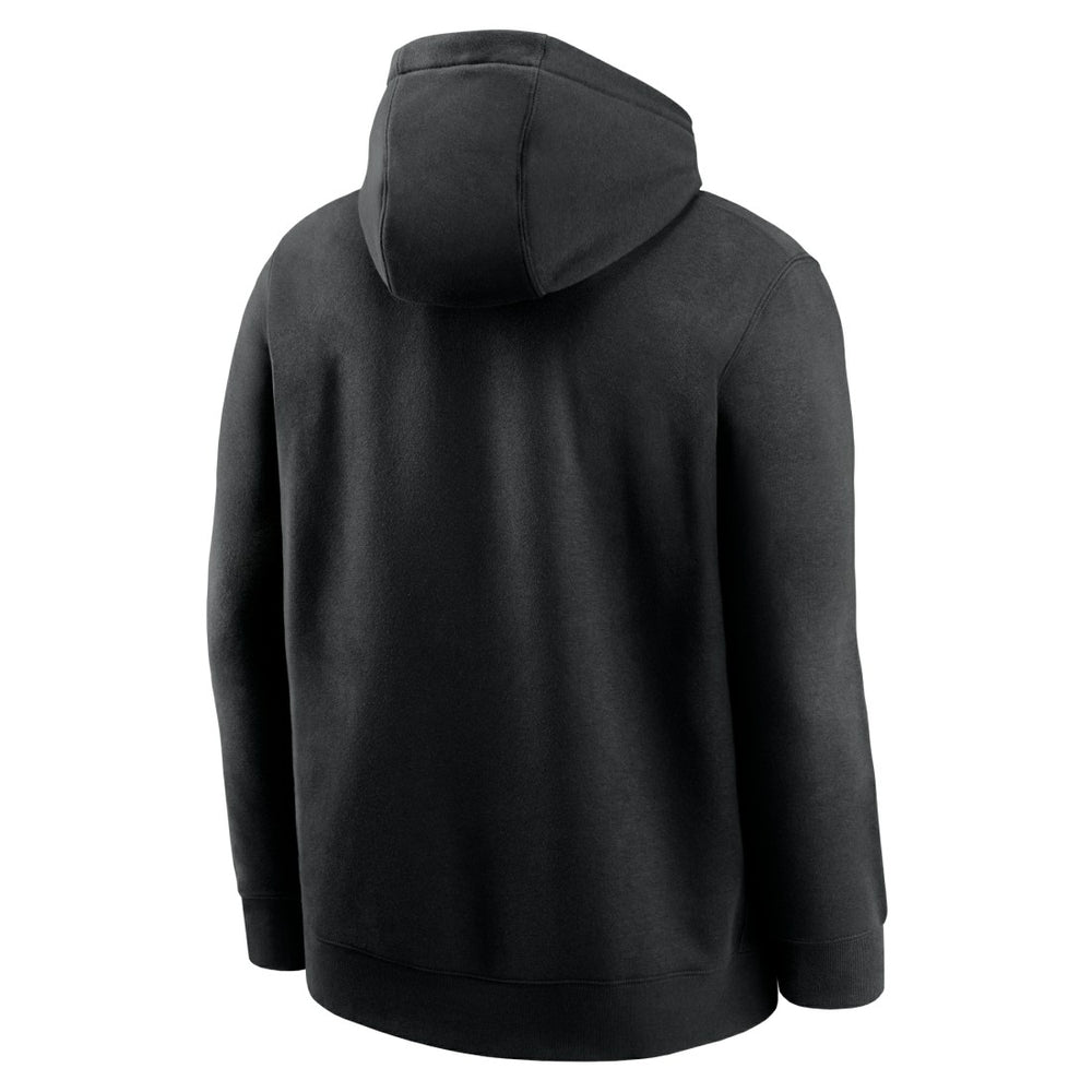 Tampa Bay Buccaneers Edge Pack French Terry Club Pullover Hoodie - Black | Nike for sale