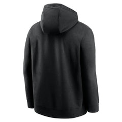 Tampa Bay Buccaneers Edge Pack French Terry Club Pullover Hoodie - Black | Nike for sale