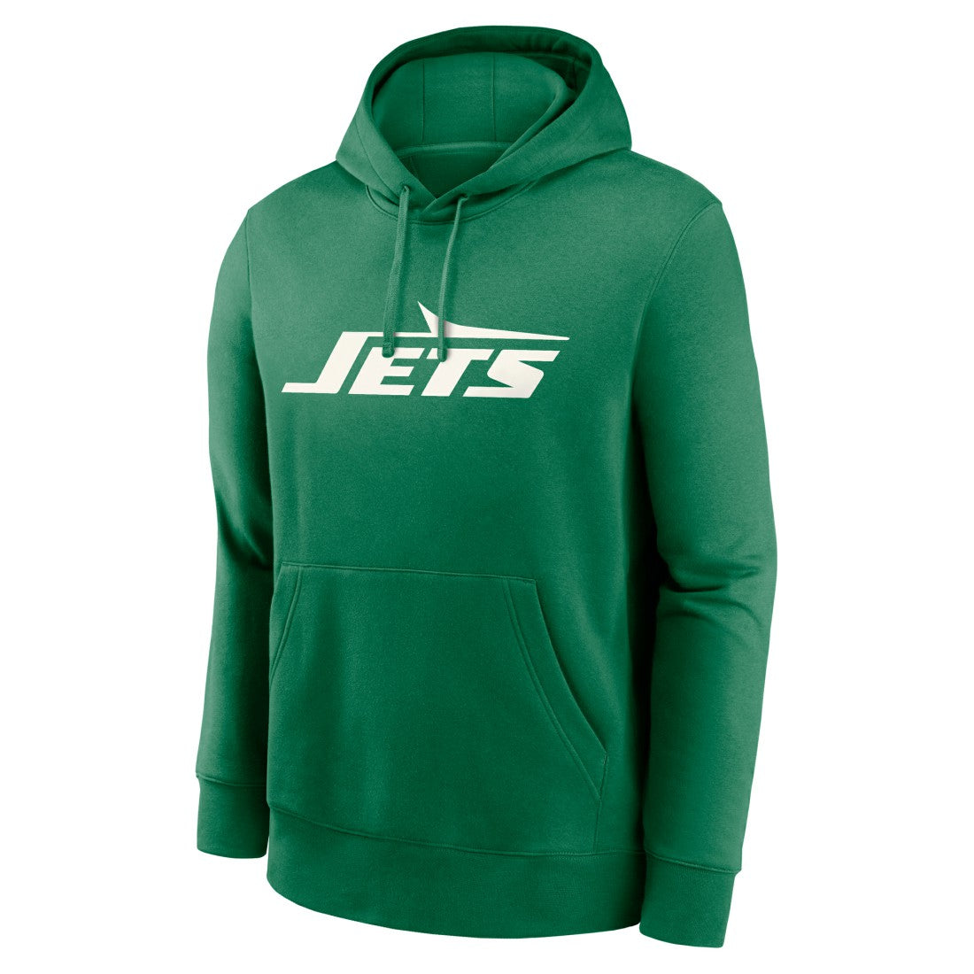 New York Jets Big & Tall Club Logo Pullover Hoodie - Green | Nike sale