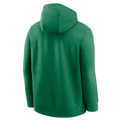 New York Jets Big & Tall Club Logo Pullover Hoodie - Green | Nike sale