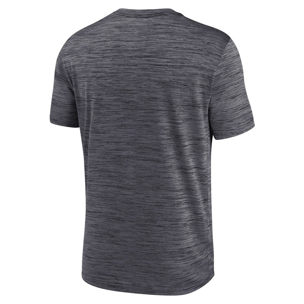 Philadelphia Eagles Big & Tall Velocity Performance T-Shirt - Black | Nike online