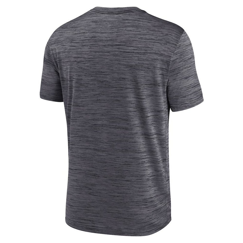 Las Vegas Raiders Big & Tall Velocity Performance T-Shirt - Black | Nike for sale