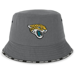 Jacksonville Jaguars Backup Bucket Hat - Graphite on sale