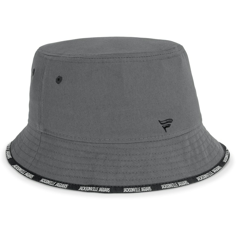 Jacksonville Jaguars Backup Bucket Hat - Graphite on sale