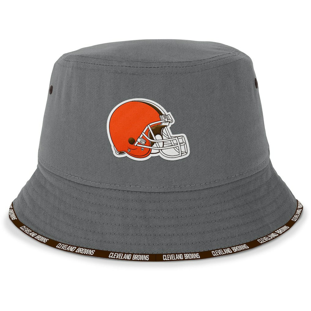 Cleveland Browns Backup Bucket Hat - Graphite discount
