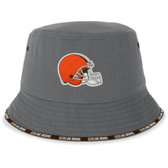 Cleveland Browns Backup Bucket Hat - Graphite discount