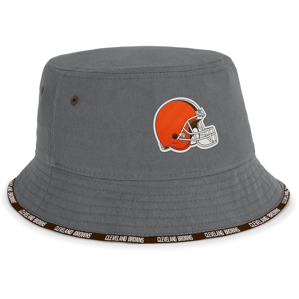 Cleveland Browns Backup Bucket Hat - Graphite discount