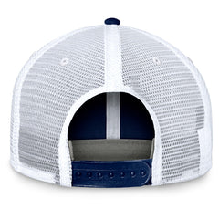 Tennessee Titans Upper Trucker Adjustable Hat - Navy/White cheap