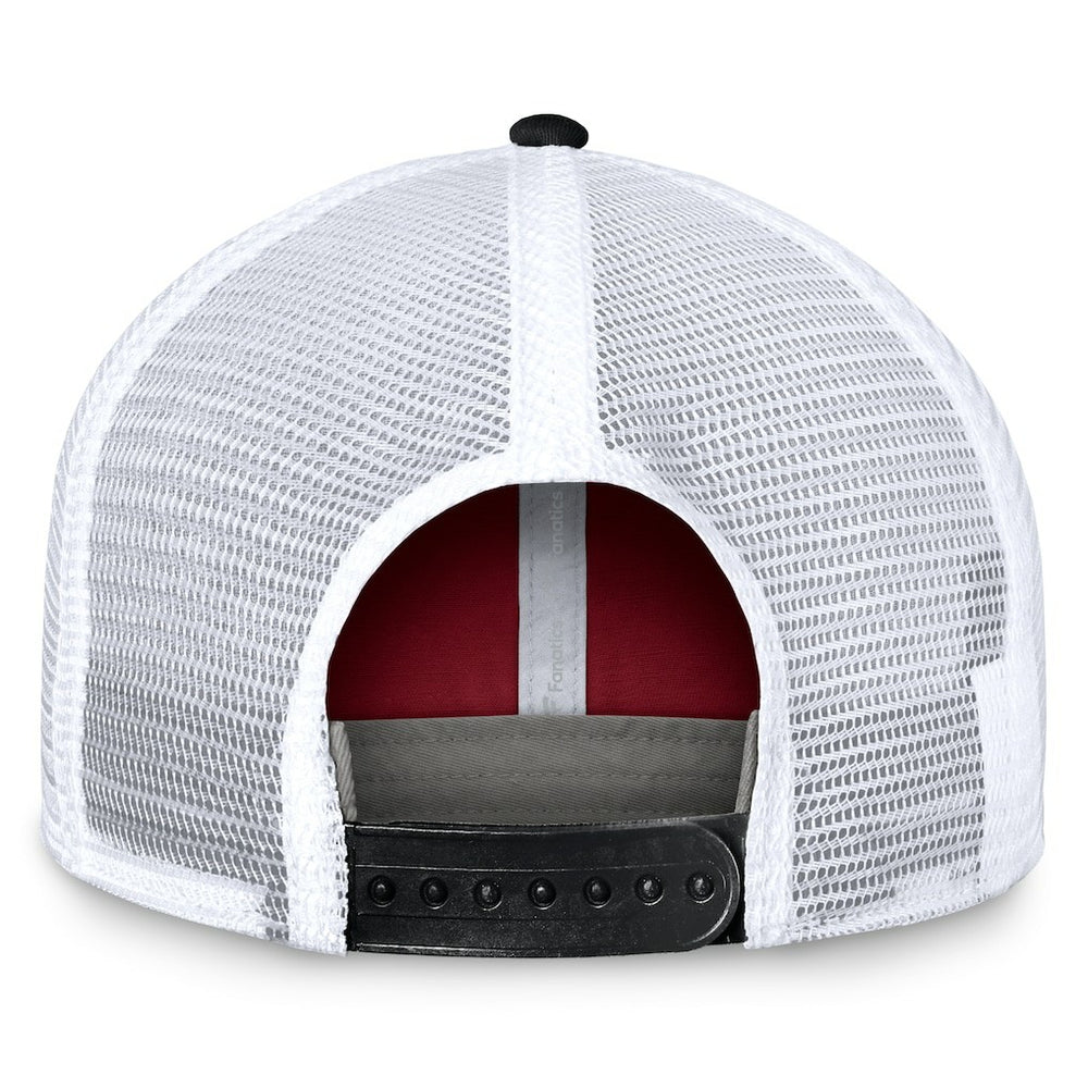 Arizona Cardinals Bench Trucker Adjustable Hat - Cardinal/Black cheap