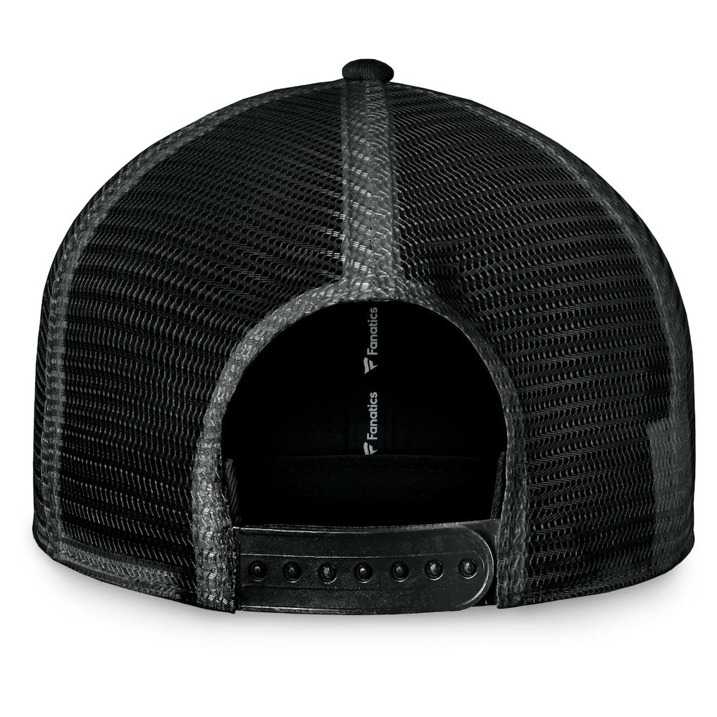 New Orleans Saints Timeout Trucker Adjustable Hat - Black outlet