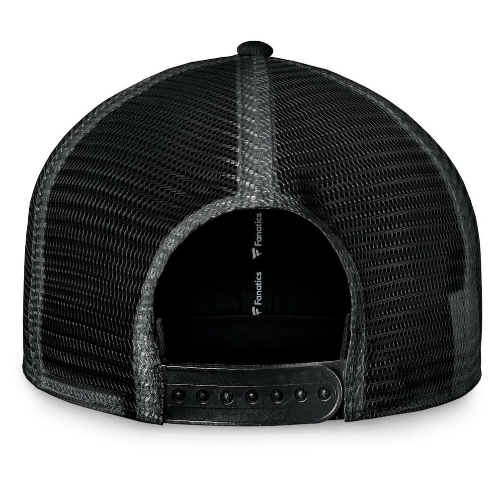 New Orleans Saints Timeout Trucker Adjustable Hat - Black outlet