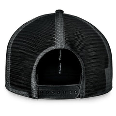 New Orleans Saints Timeout Trucker Adjustable Hat - Black outlet