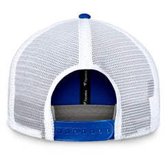 Los Angeles Rams Timeout Trucker Adjustable Hat - Royal on sale