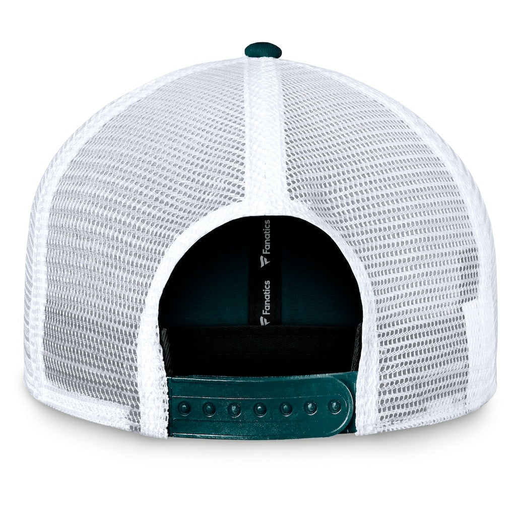 Philadelphia Eagles Timeout Trucker Adjustable Hat - Midnight Green online
