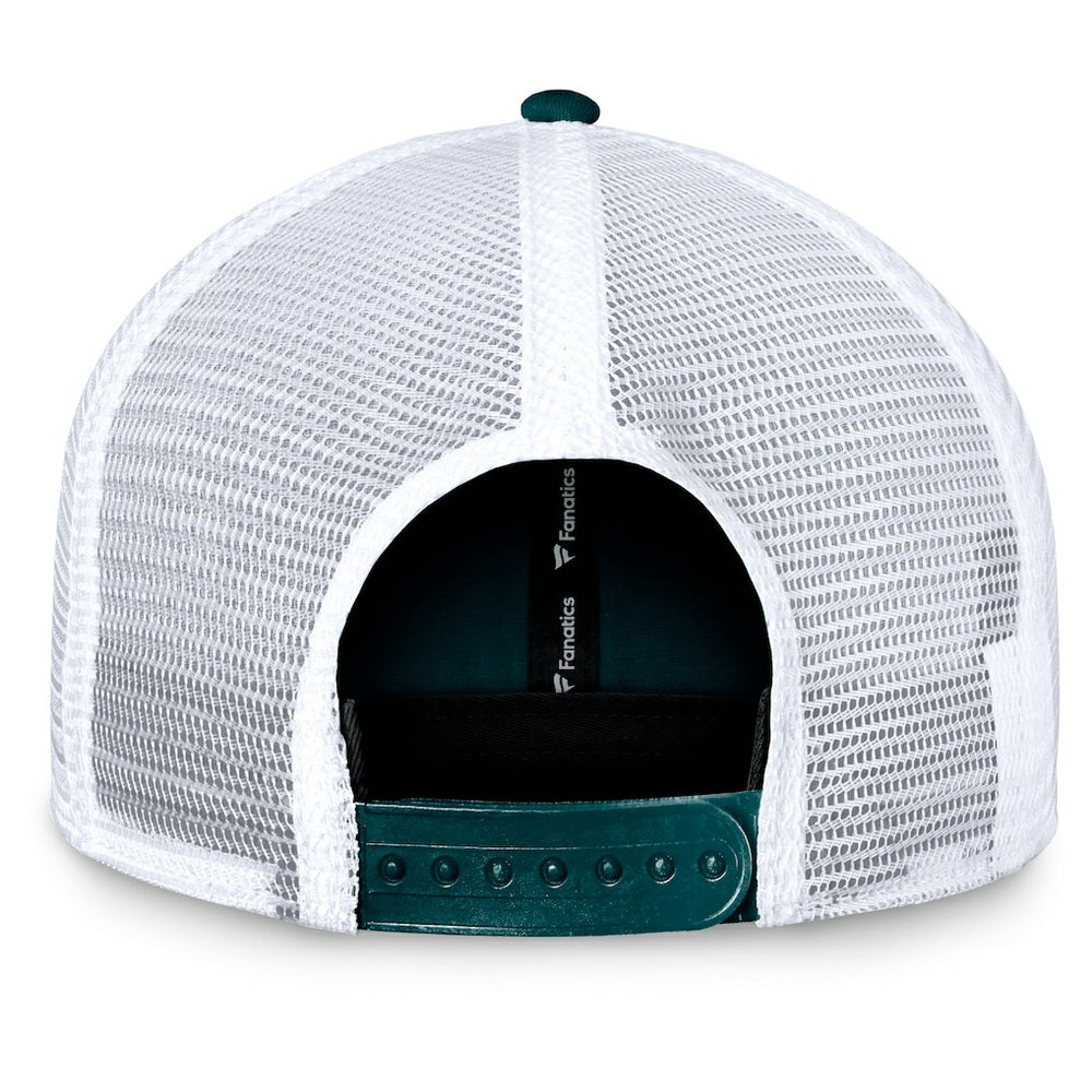 Philadelphia Eagles Timeout Trucker Adjustable Hat - Midnight Green online
