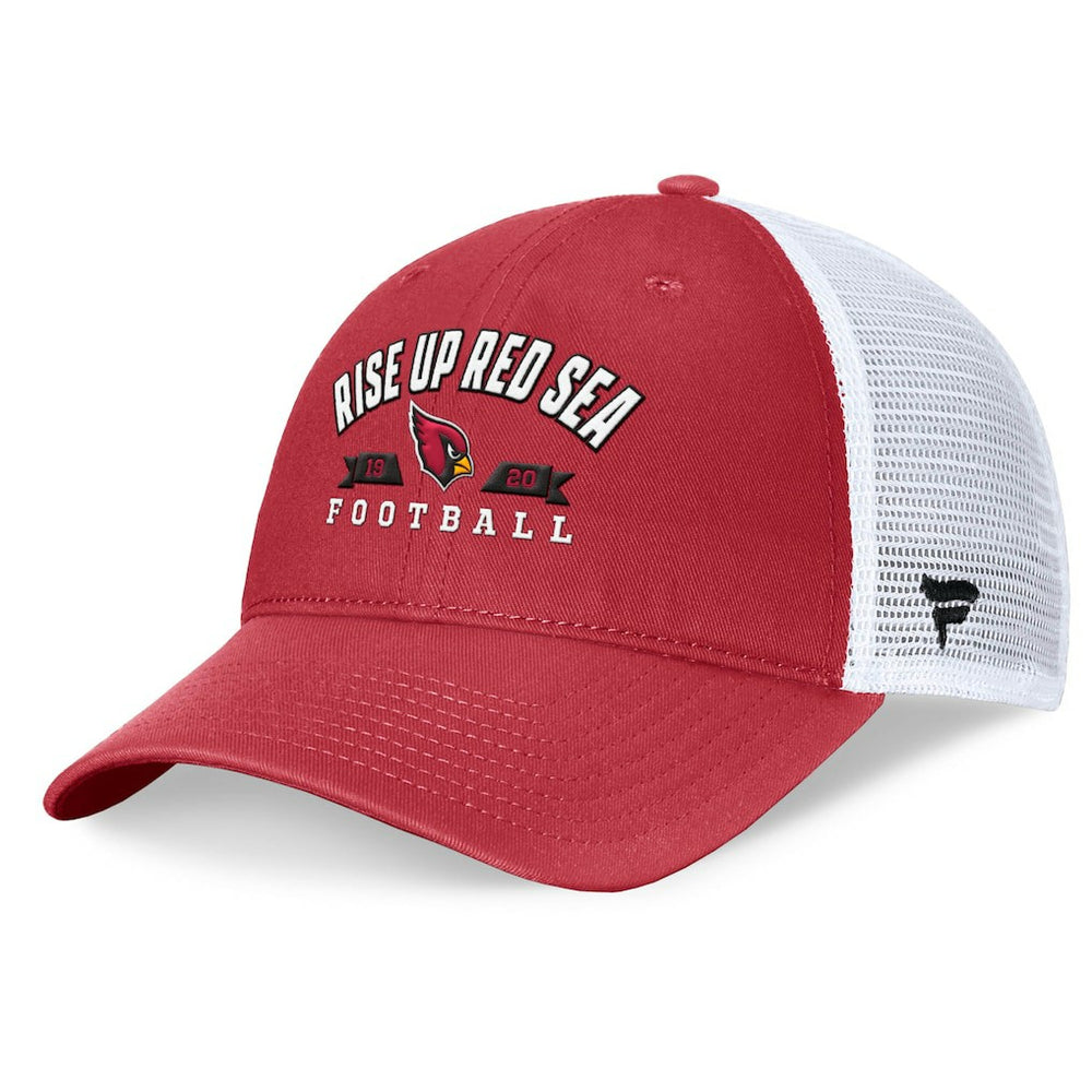 Arizona Cardinals Timeout Trucker Adjustable Hat - Cardinal outlet